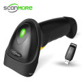 Barcode Scanner Handheld Wireless 1D Bar Code Reader